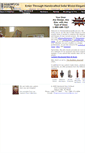 Mobile Screenshot of hardwooddoorandbevel.com